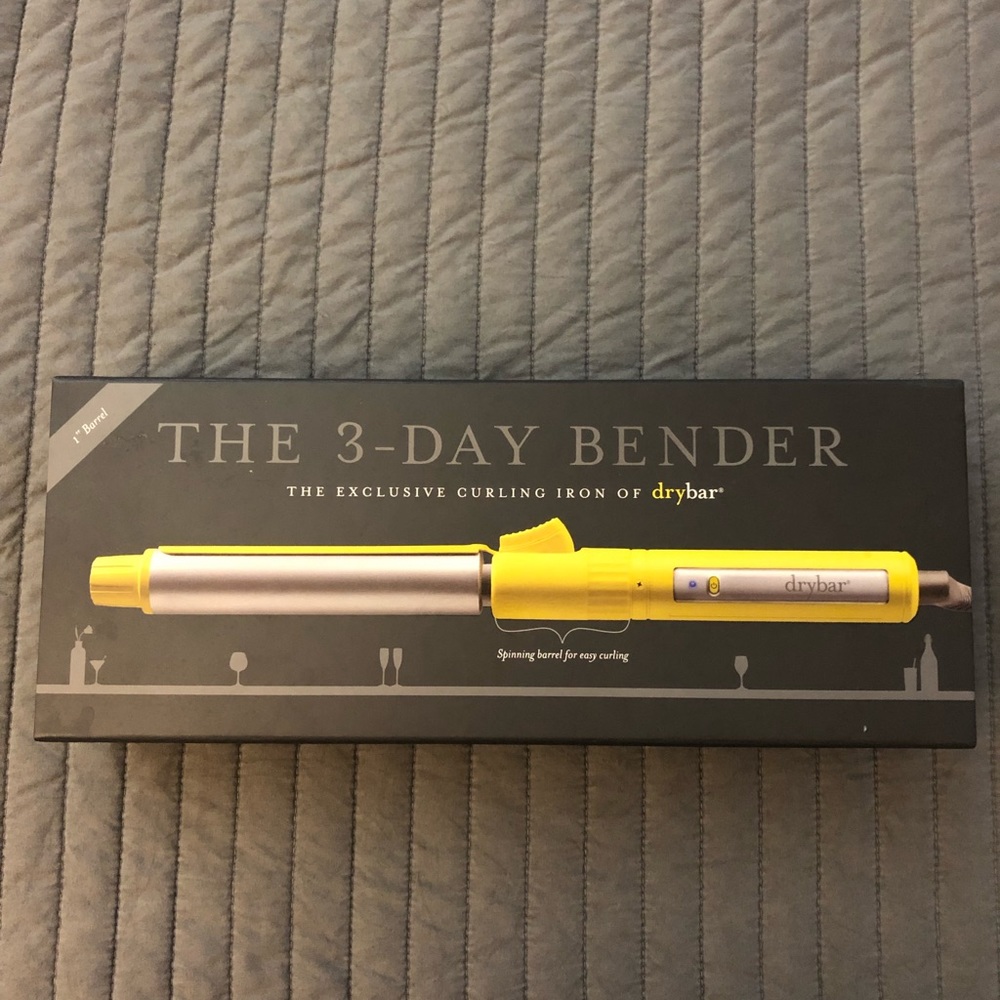 Drybar 3-day Bender
